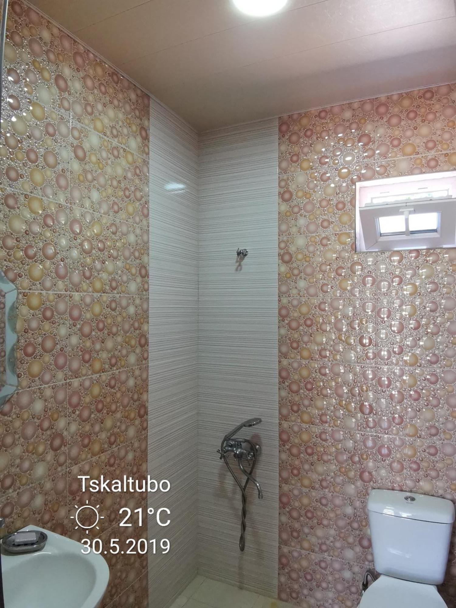 Villa Platinum Zqaltubo Exterior foto
