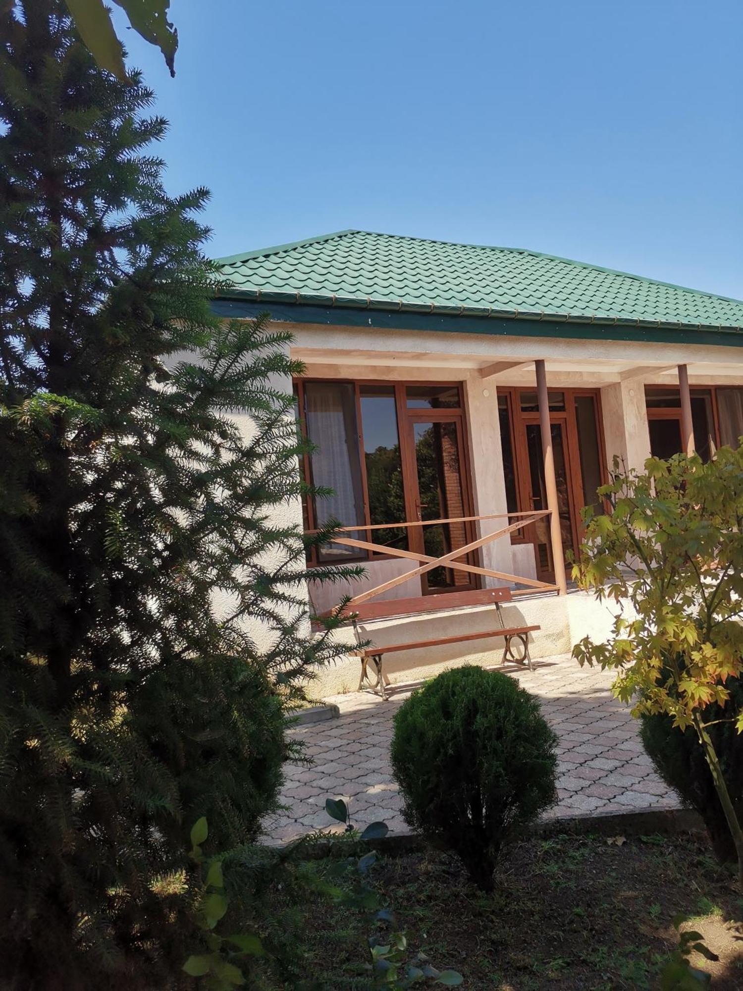Villa Platinum Zqaltubo Exterior foto