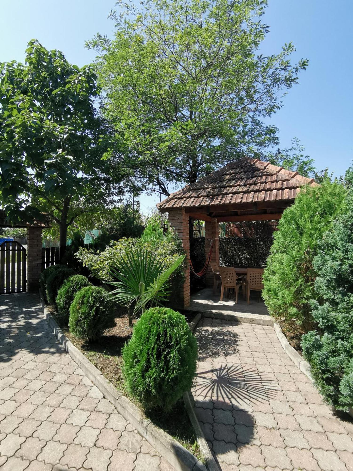 Villa Platinum Zqaltubo Exterior foto